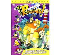 3-2-1 Penguins - Runaway Pride at Lightstation Kilowatt [Import USA Zone 1]