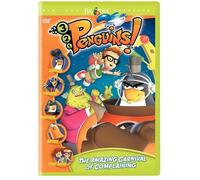 3-2-1 Penguins - The Amazing Carnival of Complaining [Import USA Zone 1]