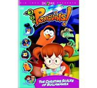 3-2-1 Penguins - The Cheating Scales of Bullamanka [Import USA Zone 1]