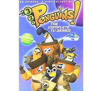 3-2-1 Penguins: The Complete TV Series
