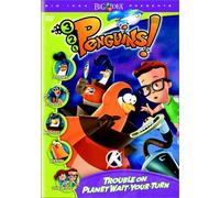 3-2-1 Penguins - Trouble on Planet Wait-Your-Turn [Import USA Zone 1]