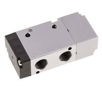 3/2 G1/4'' (G1/8'') NC Valve pilote d'air Pilote externe 1.5-8bar/21.0-112psi E.MC