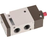 3/2 G1/8'' M5 (M5) NC Valve pilote d'air 1.5-10bar/21.0-140psi YPC
