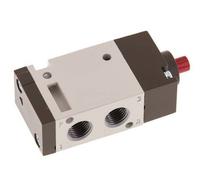 3/2 G1/8'' M5 (M5) NO Valve pilote d'air 1.5-10bar/21.0-140psi YPC