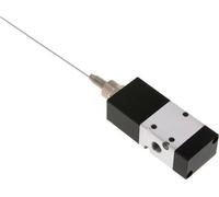 3/2 G1/8'' NC Distributeur à Antenne 2.5-10bar/35.0-140psi