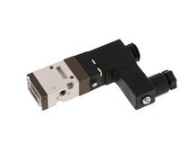 3/2 M5 NO Electrovanne 24V DC 1.5-10bar/21.0-140psi YPC