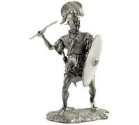 3-2 Roman Legionnaire. 3-2 Century Bc. Tin Toy Soldiers. 54 1/32