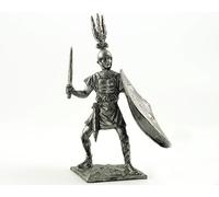 , 3-2 . Roman Legionnaire, 3-2 Century Bc. Tin Toy Soldiers. 541/32 .