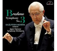 ブラームス:交響曲第3番
