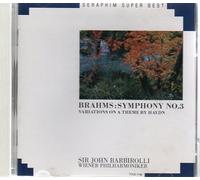 ブラームス:交響曲第3番