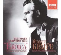 ベートーヴェン:交響曲第3番「英雄」