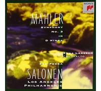 マーラー:交響曲第3番