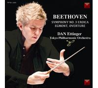 ベートーヴェン:交響曲第3番「英雄」、「エグモント」序曲