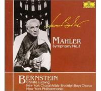 マーラー:交響曲第3番