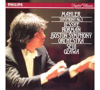 マーラー:交響曲第3番