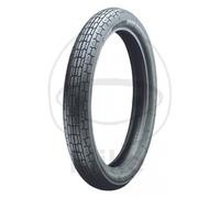 Heidenau K44 ( 3.25-19 TL 54H roue arrière, M/C, Roue avant )