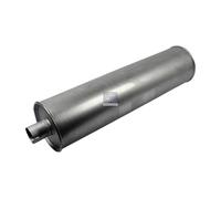 DT Spare Parts 3.25005 Silencieux intermédiaire / arrière