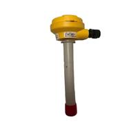 3-2551-P2-11 159001107 Débitmètre électromagnétique PP 316L Acier Inoxydable 10,0-36,0 Pouces