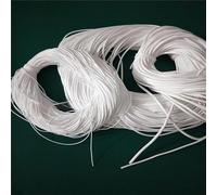 3.28Ft ePTFE Hollow Fiber Tubing - Flexible Hydrophobic Microporous Tubing for Various Applications(13x15mm)