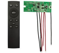 3.2V 3.7V 2A Remote Control Radar Human Body Sensor Light Control Sensor Solar Street Light Driver Board with Memory