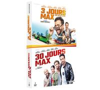 Coffret 3 jours max / 30 jours max DVD DVD