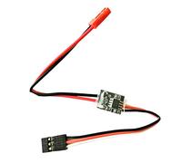 3-30 V Modèle d'antenne Protection des plantes Drone Eau PWM Contrôle 2-20A Haute Courant Télécommande Commutateur Pwm
