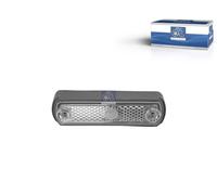 3.31114 Lampe De Contour Compatible Avec MAN 81252606099