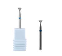 3/32 "peu électrique de dossier d'ongle de manucure, peu de perceuse rotatoire professionnel de clou de solvant de cuticule