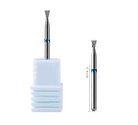 3/32 "peu électrique de dossier d'ongle de manucure, peu de perceuse rotatoire professionnel de clou de solvant de cuticule