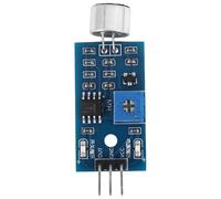 3.3V/3.5V LM393 Microphone Amplifier Sound Sensor MIC Voice Module for Arduino
