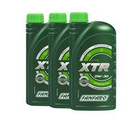 Huile moteur 0W30 FF XTR 1L FANFARO
