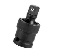 3 4 ''entraînement Universel Joint Pivotant Adaptateur Air Impact Wobble Douille Clés à Douille clé, Douille à Main (3/8)
