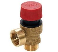 3/4"INCH MALE DE SÉCURITÉ SOUPAPE 10 BAR
