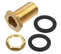3/4" Kit de traversée de paroi pour réservoir d'eau/en laiton