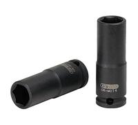 3/4" Llave de vaso especial para ruedas 27mm