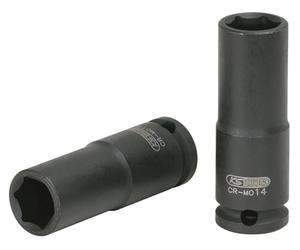 3/4" Llave de vaso especial para ruedas 33mm