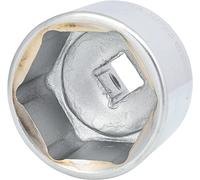 3/4" Llave de vaso hexagonal CLASSIC, corta, 60 mm