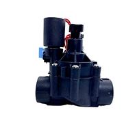 3/4 pouce 1 d'électrovanne à eau avec fonction d'impulsion 2 4VDC 24VAC DC Verrouillage for l'irrigation,Contrôleur efficace(3/4",BSP_DC LATCHING(6-20V))