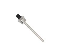 3/4 pouce - Immersion well doigt de gant pour sonde acier inoxydable 304 immersion de 30mm 50mm 100mm 200mm 300mm 400mm 500mm - thermowell thermopocket pour thermocouple brassage (150mm)