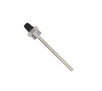 3/4 pouce - Immersion well doigt de gant pour sonde acier inoxydable 304 immersion de 30mm 50mm 100mm 200mm 300mm 400mm 500mm - thermowell thermopocket pour thermocouple brassage (200mm)