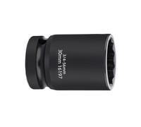 3/4 Pouces Drives 12 Points Impacts Socket De Clé Idéal Pour La Modification Des Pneus Et Les Projets Mécaniques Réparation Automatique Outil Socket D'alimentation Retrait Facile