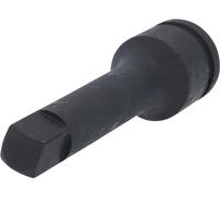 3/4" Prolongador destornillador de percusión 150mm