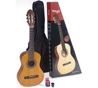 3/4 Série Guitare Incl. Sac Uvm