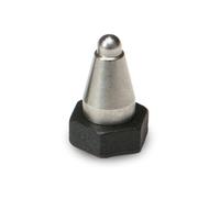 3/4" Stainless Surgical Steel Contact point