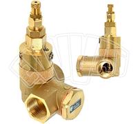 '3/4 vanne pilote automatique prédisposition accélérateur pneumatique Air