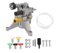 3/4in Power Washer Pump Replacement, Pressure Washer Replacement Pump for Power Washer