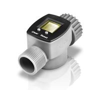 3/4Inch Débitmètre numérique d'eau électronique intelligent tuyau d'ar