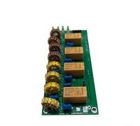 3 5 30MHz HF LPF 100W pour radios à ondes courtes assemblées avec gestion supérieure de la chaleur