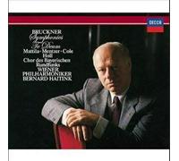 ブルックナー: 交響曲第3番~第5番, 第8番, テ・デウム