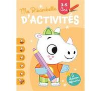 Ma Ribambelle D'activités (Hippopotame)
